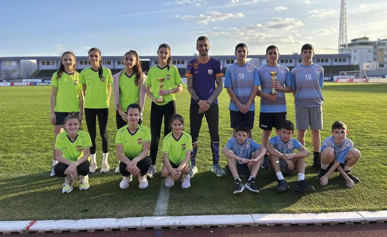 Спорт | ОУ “Патриарх Евтимий” стана общински първенец по лека атлетика