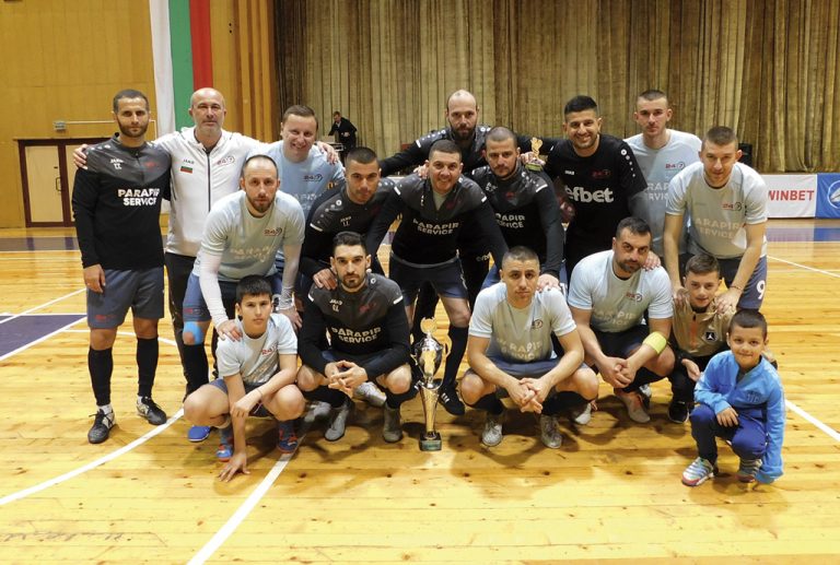 Спорт | “Тера Трак” и “Амиго Северозапад” сътвориха спиращ дъха финал