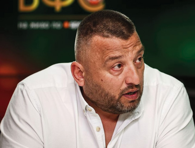 Спорт | Страцимир Тинчев: От тв права “Етър” е на плюс само 30-40 хиляди лв. на сезон