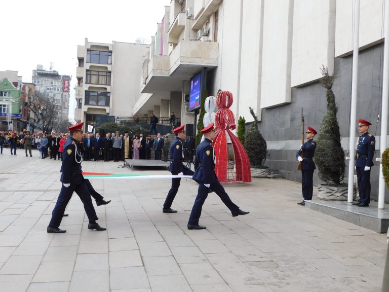 Велико Търново тържествено чества 146 г. от Освобождението на България