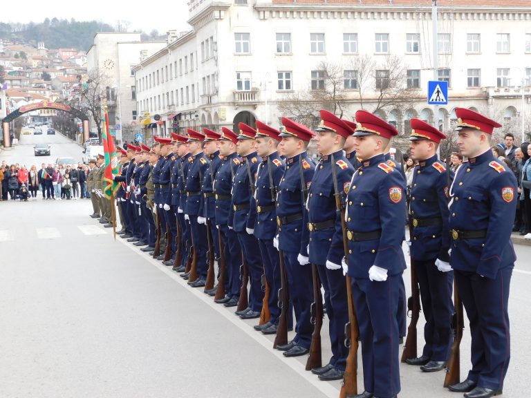 Велико Търново тържествено чества 146 г. от Освобождението на България