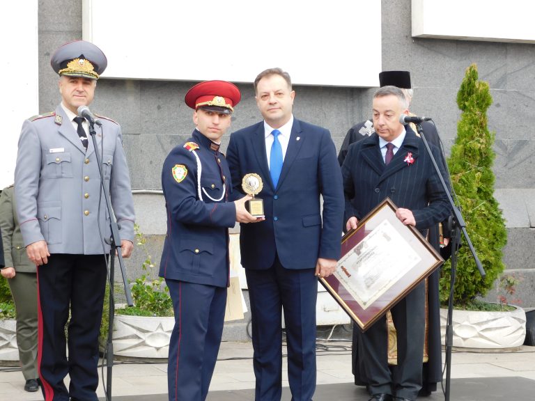 Велико Търново тържествено чества 146 г. от Освобождението на България