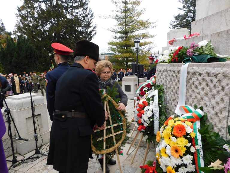 Велико Търново тържествено чества 146 г. от Освобождението на България