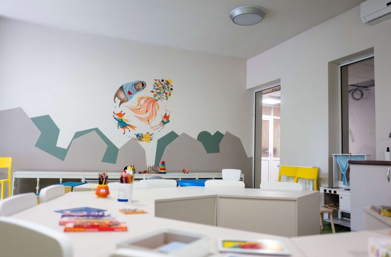 “Болница, която не прилича на болница” или мисията на една “Светулка”