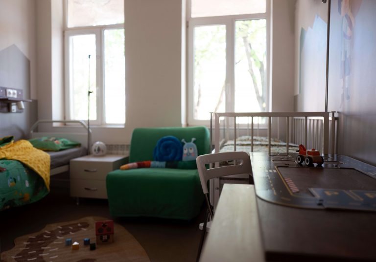 “Болница, която не прилича на болница” или мисията на една “Светулка”