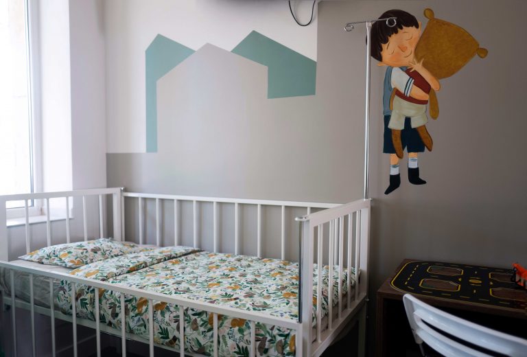 “Болница, която не прилича на болница” или мисията на една “Светулка”