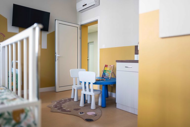 “Болница, която не прилича на болница” или мисията на една “Светулка”