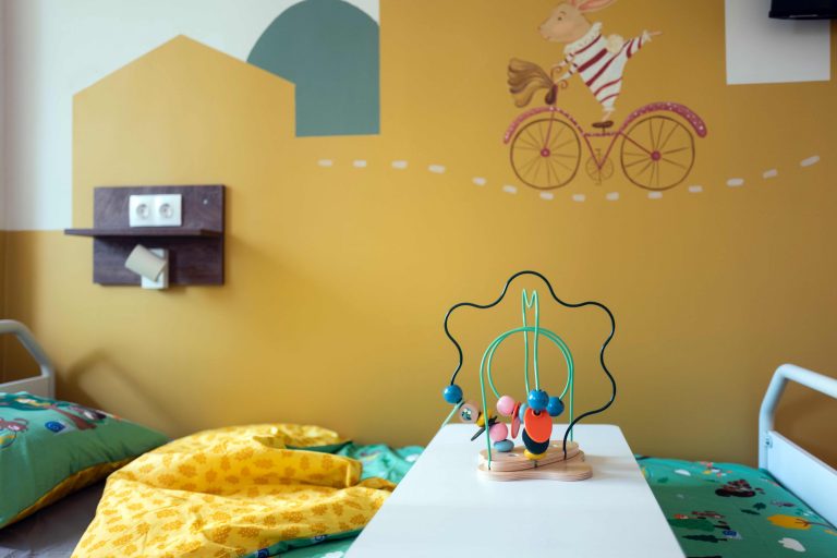 “Болница, която не прилича на болница” или мисията на една “Светулка”