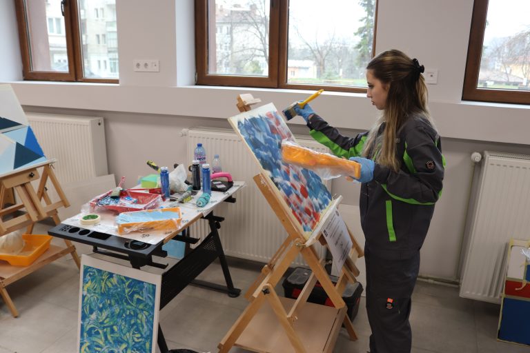 ПГСАГ е отборен победител в регионалния кръг на състезанието „Най-добър млад строител“