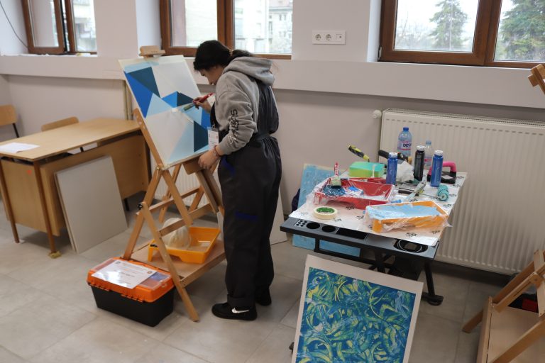 ПГСАГ е отборен победител в регионалния кръг на състезанието „Най-добър млад строител“