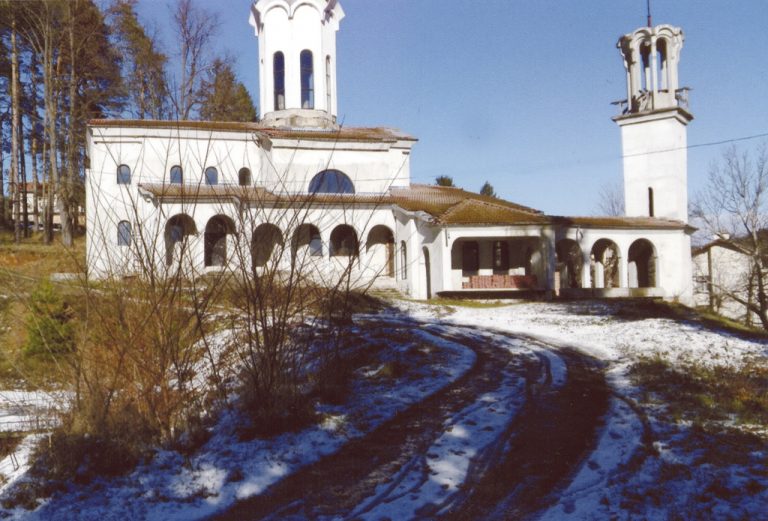 Събират средства за довършване на храма “Свети Георги” във Вонеща вода