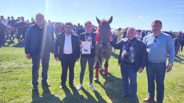 Над 50 коняри участваха в кушиите за Тодоровден в с. Върбовка