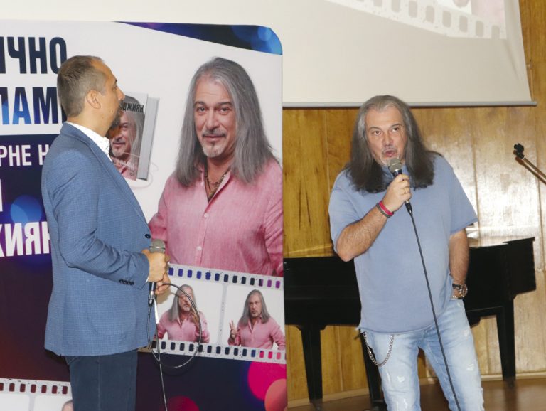 Маги Халваджиян посъветва  студентите да бъдат борбени