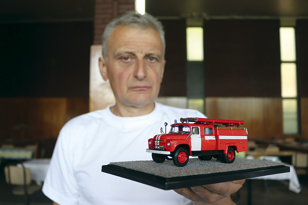 Показаха в Търново колите на Еди Мърфи и Луи дьо Фюнес