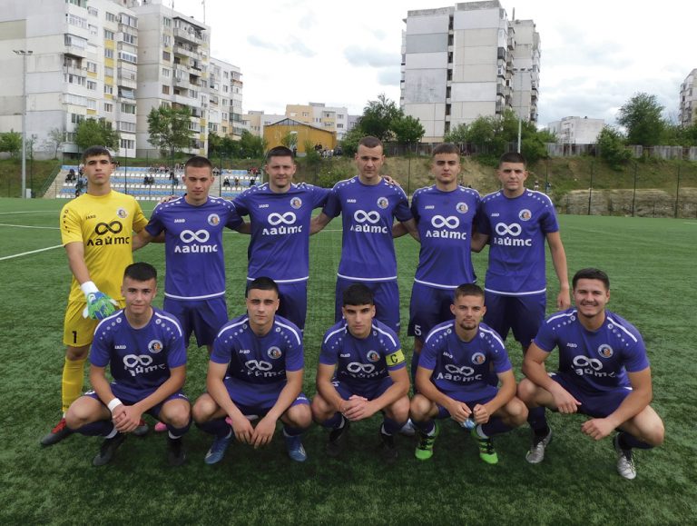 Спорт | “Етър-2” би “Ботев-2” (Враца) в оспорван мач
