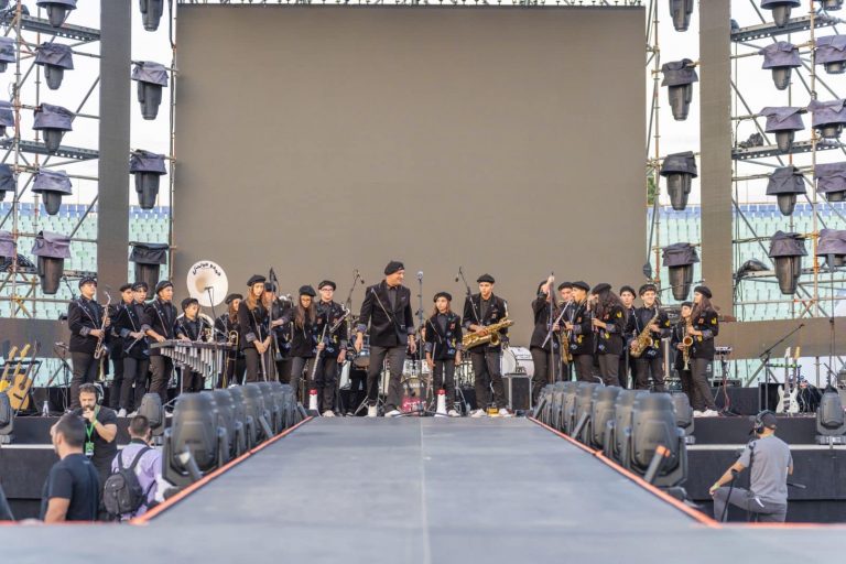 Общество | Junior Band заминават на тридневно турне в Кипър