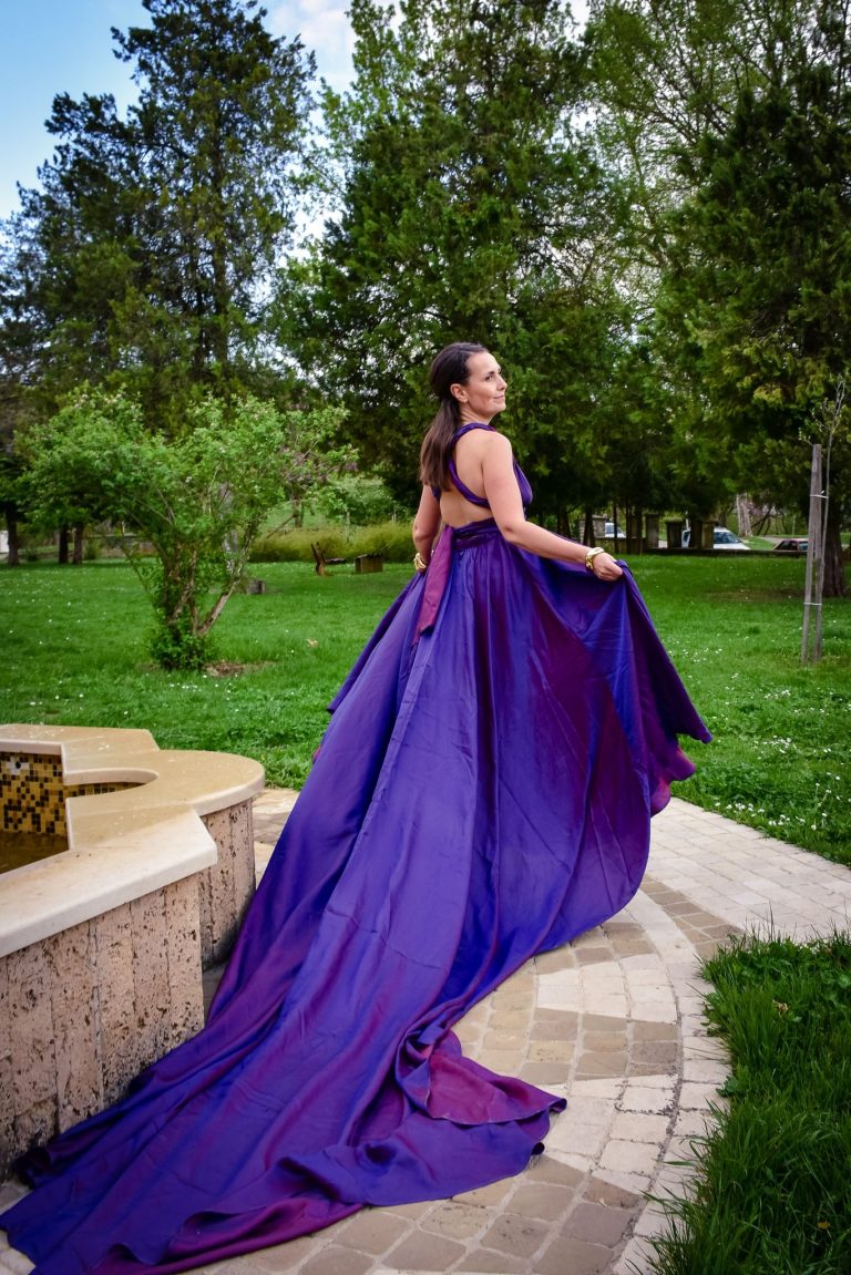 Велико Търново вече си има своята „летяща“ рокля