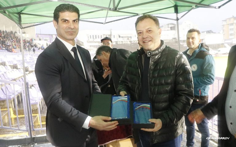 Стотният юбилей на „Етър“ се превърна в незабравим празник!
