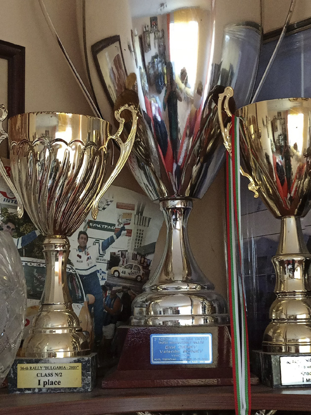 Автомобилният пилот Емил Денев: “Адреналинът го има и още ме държи!”