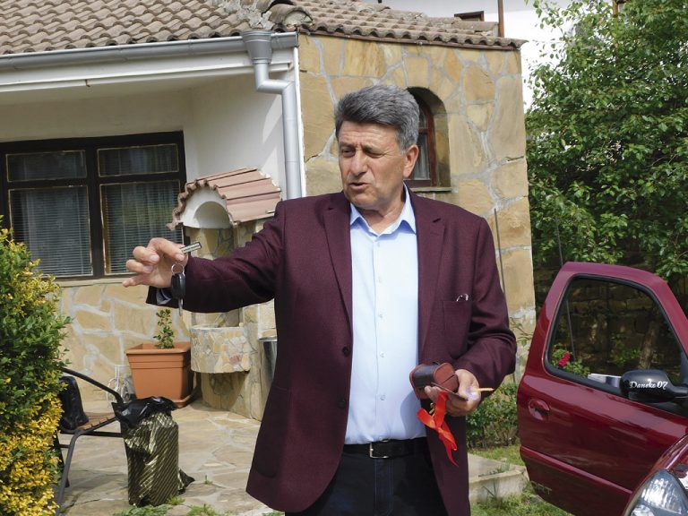 Автомобилният пилот Емил Денев: “Адреналинът го има и още ме държи!”