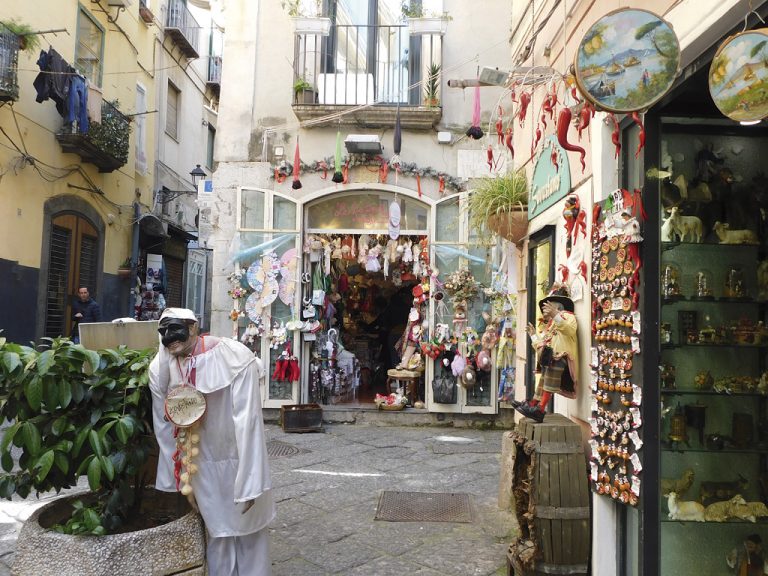 Крайбрежието на Амалфи –  една от перлите на Европа