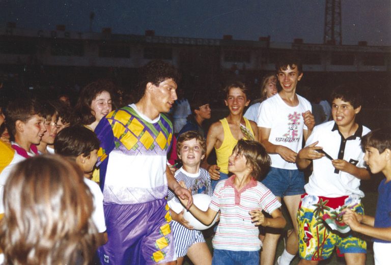 Славният път до шампионската титла в “златната” 1991 година