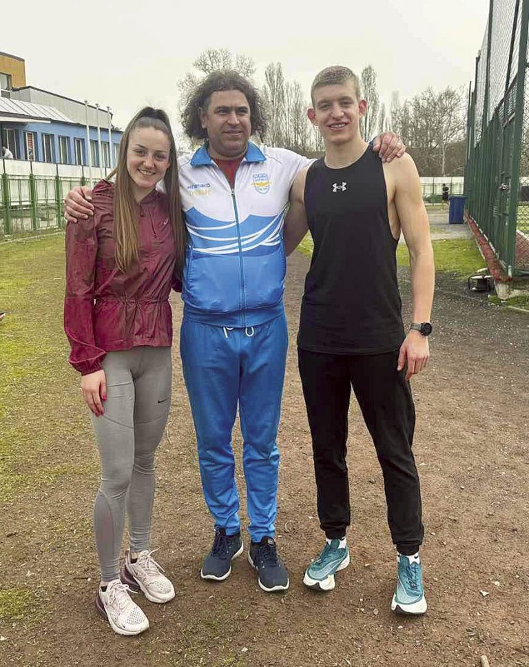 Спорт | Ралица Митева и Мартин Христов станаха шампиони по модерен петобой