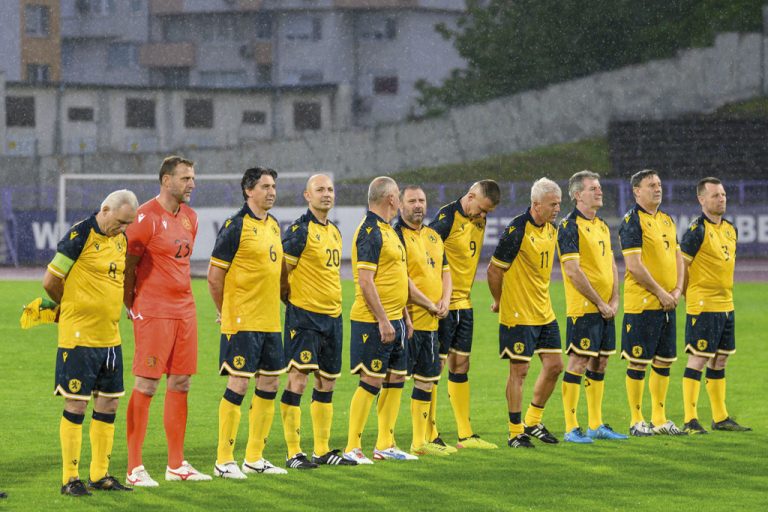 Красота, зрелище и  8 гола в мача на “звездите”