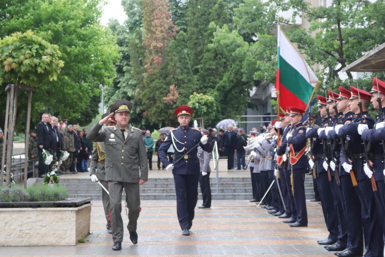 Наградиха посмъртно загиналия в Кербала офицерски кандидат от Горна Оряховица