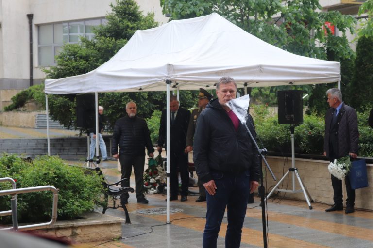 Наградиха посмъртно загиналия в Кербала офицерски кандидат от Горна Оряховица