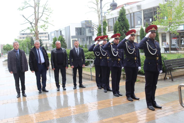 Наградиха посмъртно загиналия в Кербала офицерски кандидат от Горна Оряховица