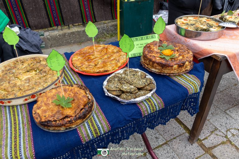 Празник на лопуша правиха в Бряговица