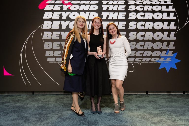 Общо четири отличия за А1 във вечерта на наградите