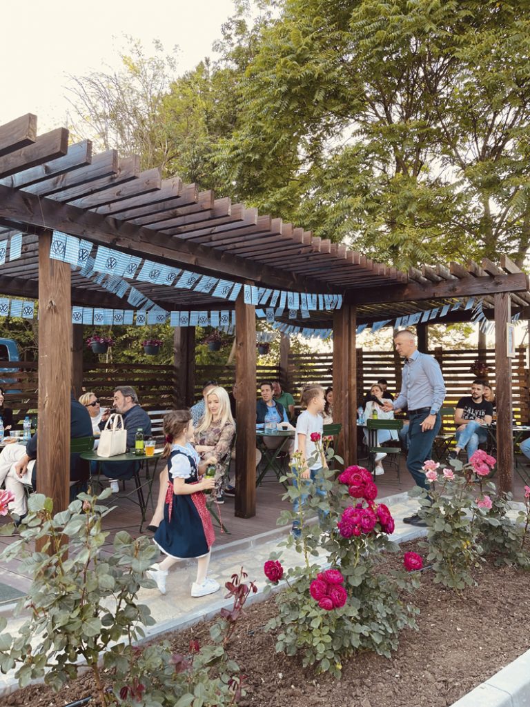 Новите Passat и Tiguan зaблестяха във Велико Търново