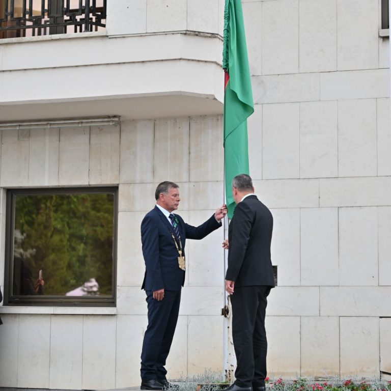 Дъжд и много емоции белязаха празника на Горна Оряховица