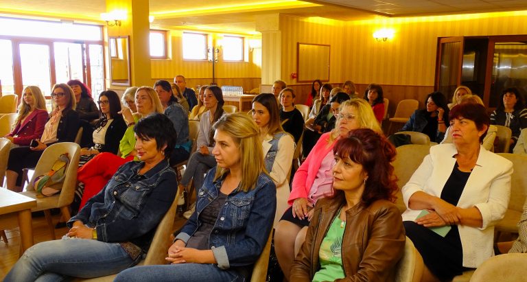 Лидерство и диалогичност са темите на национален форум на Жени-ГЕРБ В Арбанаси