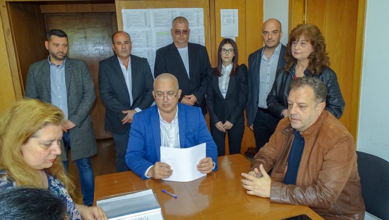 Проф. Костадин Ангелов повежда листата на ГЕРБ-СДС във Велико Търново