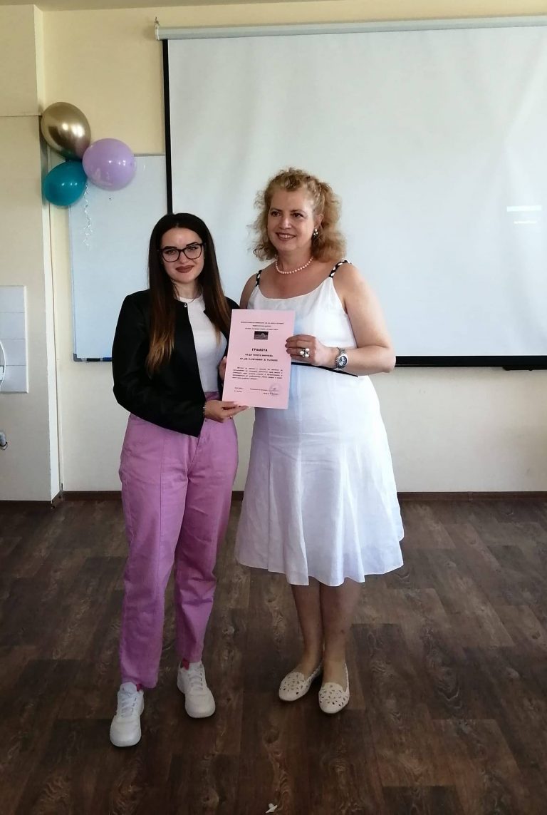 Ученици и студенти четоха заедно във ВТУ