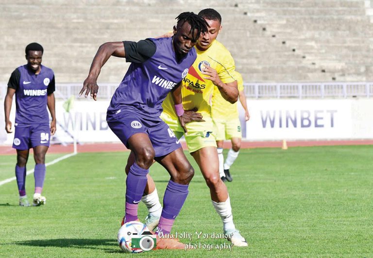 Сенегалският принц на “Етър” и неговата история