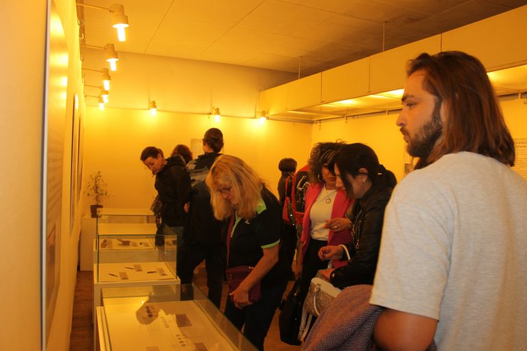 Показват експонатите, открити при археологически разкопки в Г. Оряховица