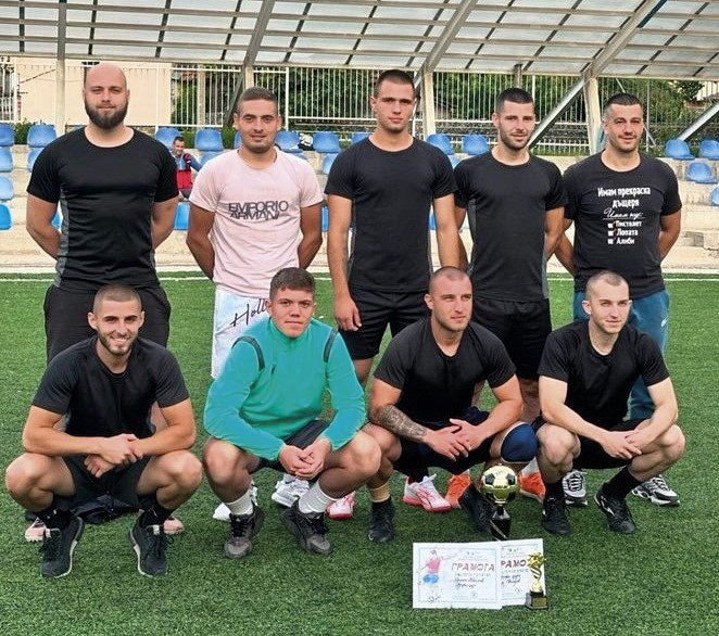 Спорт | “Дефо груп” спечели футболния турнир в Свищов