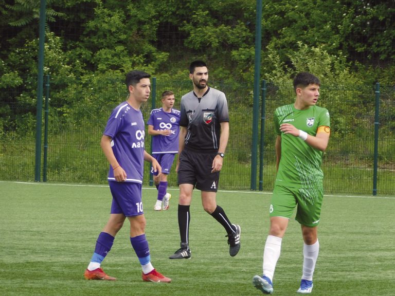 Спорт | “Етър” U17 с втора поредна победа  у дома, надви и “Пирин”
