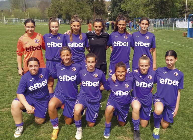 Спорт | Етърки до 15 години безпогрешни и в Севлиево