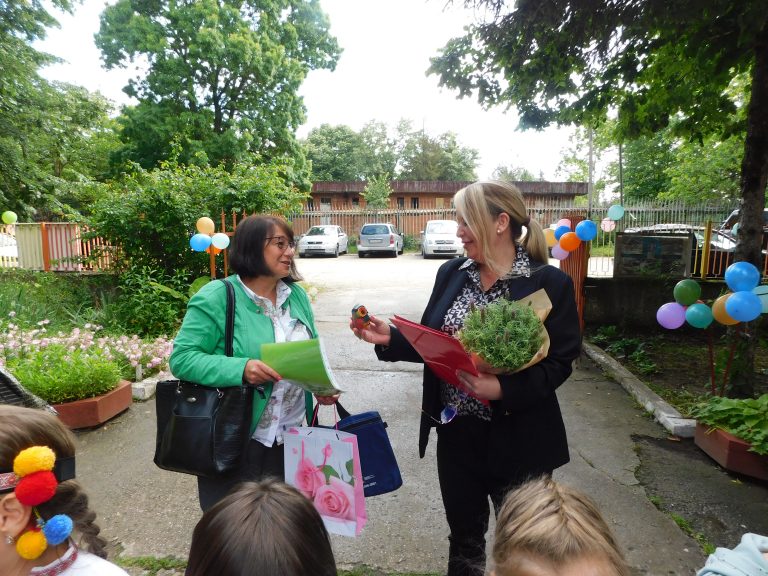 45 години отбеляза тържествено Дом за стари хора „Венета Ботева“