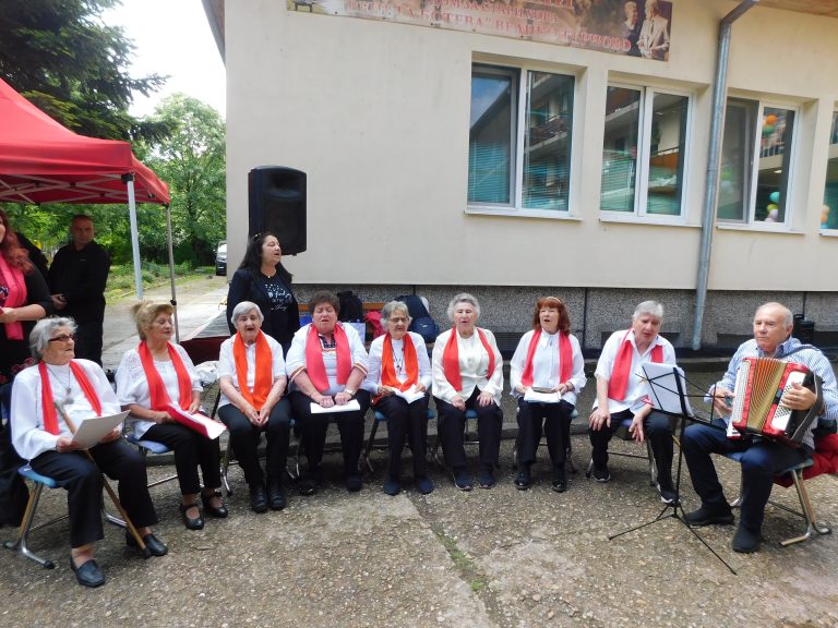 45 години отбеляза тържествено Дом за стари хора „Венета Ботева“