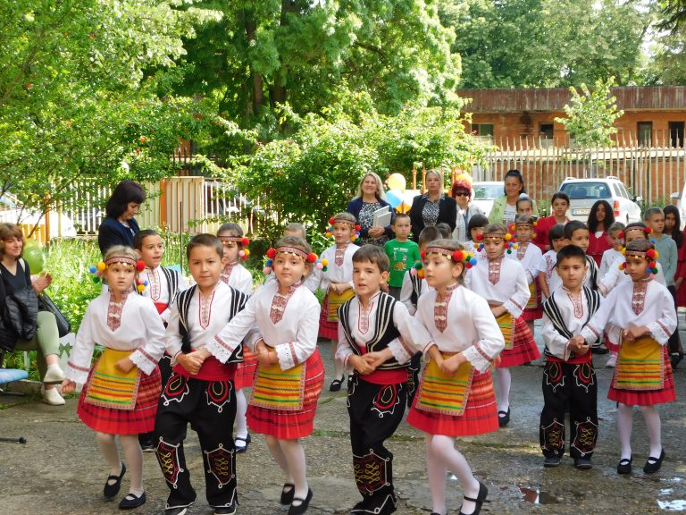 45 години отбеляза тържествено Дом за стари хора „Венета Ботева“