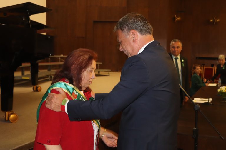 Дъжд и много емоции белязаха празника на Горна Оряховица