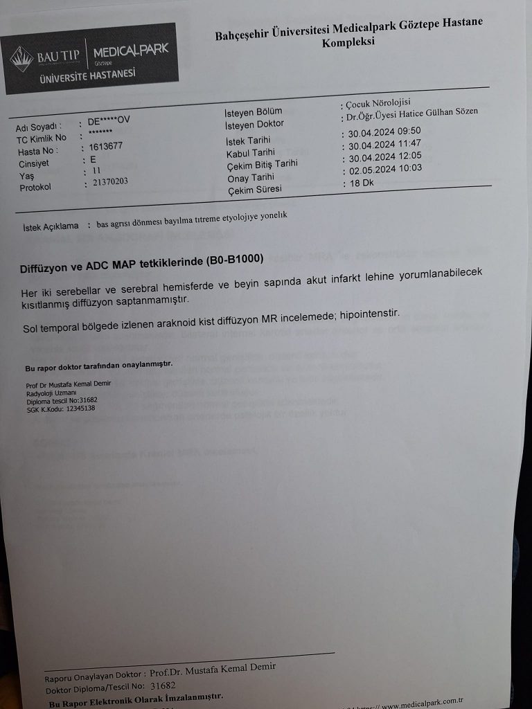 Родители чакат Великденско  чудо да спаси сина им