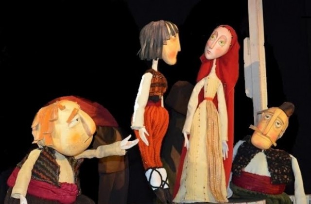 Култура | В Театър ВЕСЕЛ представят „Тримата братя и златната ябълка“