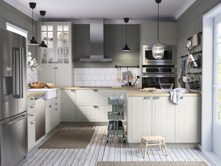 Горещи новини | Проект „мечтана кухня“ в 5 лесни стъпки